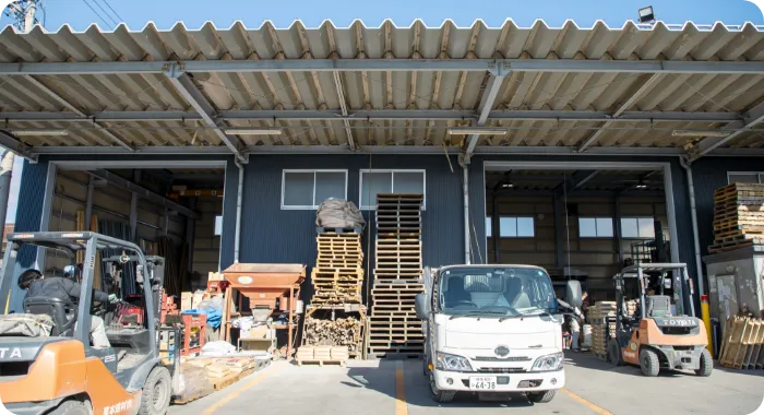 【出荷センター/営業部】