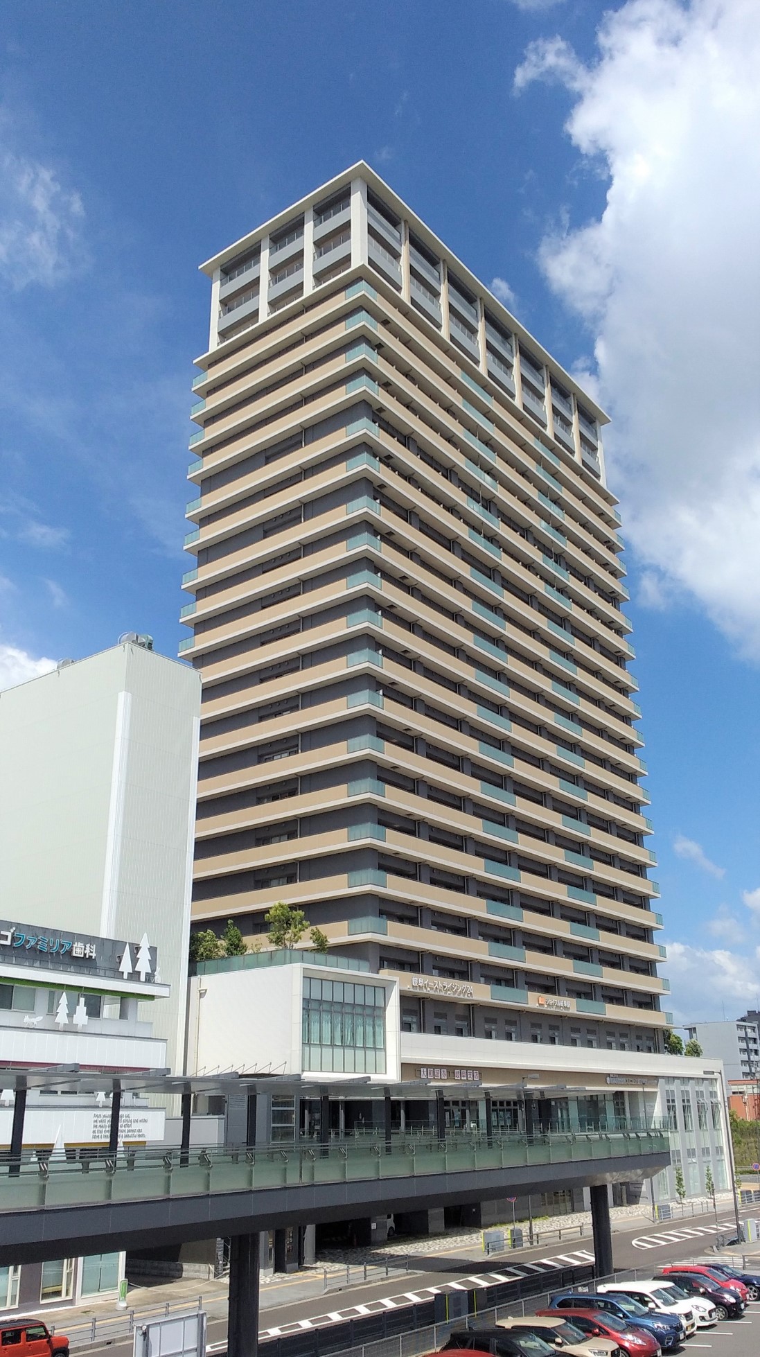 岐阜駅東地区2