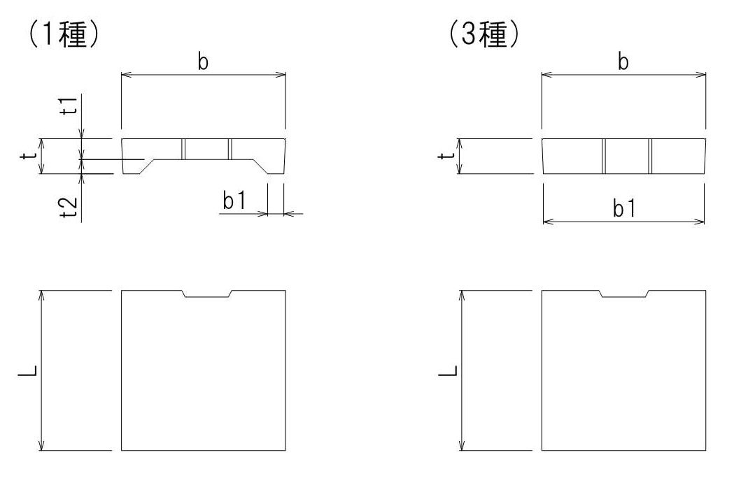 プレキャスト鉄筋コンクリート製品 JIS A 5372<ふた>